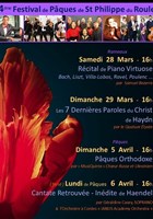 P�ques orthodoxe & chants traditionnels ukrainiens