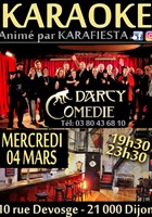 Karaok� du Darcy