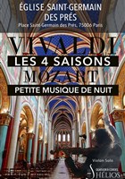 Les 4 Saisons de Vivaldi + Petite Musique de Nuit de Mozart
