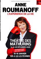 Anne Roumanoff dans L'exp�rience de la vie