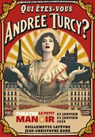 Qui �tes-vous Andr�e Turcy ?