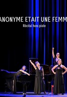 Anonyme �tait une femme