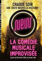 NEW - La Com�die Musicale Improvis�e