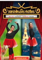 Les Danchieuses �toiles