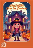 Halloween chez les Cow-boys