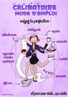 C�libataire mode d'emploi