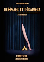 Rocka Burlesque : Hommage et d�rapages