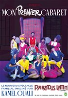 Mon Premier Cabaret | par Kamel Ouali