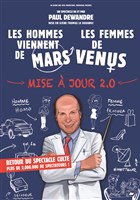 Les hommes viennent de Mars, les femmes de V�nus
