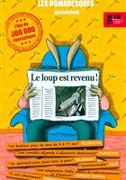 Le loup est revenu !