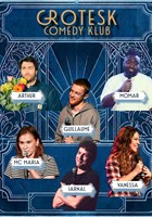 Grotesk Comedy Klub