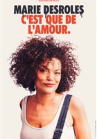 Marie Desroles dans C'est que de l'amour