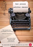 Les jolies petites choses
