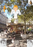 Jeu de piste en autonomie : L'Ange de Pigalle | par Balade-toi