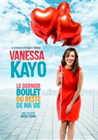 Vanessa Kayo dans Le dernier boulet du reste de ma vie