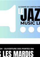 Ana Stayer & le Paris Swing Band