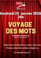 Voyage des mots