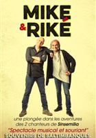 Mike et Rik� dans Souvenirs de saltimbanques
