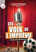 Les Voix de l'Impr�vu ! - Ligue d'improvisation des Hauts de France