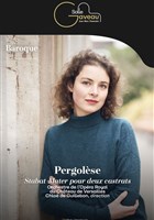 Pergolese - Stabat Mater pour deux Castrats