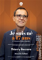 Thierry Beccaro dans Je suis n� � 17 ans