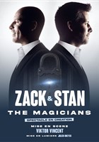 Zack & Stan dans The Magicians