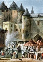 Visite guid�e : Histoire du Petit et du Grand Ch�telet | par Emmanuel Fontaine