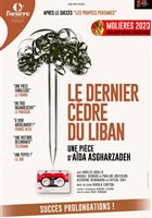 Le dernier c�dre du Liban