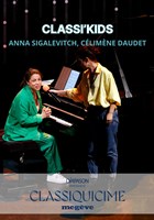 Mozart et nous : Fantaisie radiophonique ! - Classi'kids | Festival Classiquicime Meg�ve 2026