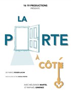 La porte � c�t�