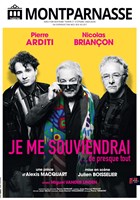 Je me souviendrai de presque tout | avec Pierre Arditi