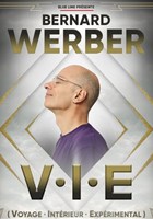 Bernard Werber dans Voyage int�rieur exp�rimental