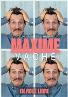 Maxime Vach� en roue libre