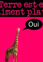 La Terre est-elle vraiment plate ?