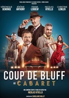 Coup de bluff au cabaret | avec Frank Leboeuf et J�r�me Anthony