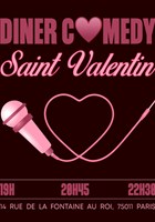 Paname Diner Comedy | Sp�cial Saint Valentin