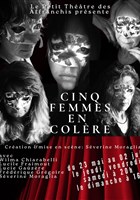 Cinq femmes en col�re