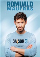 Romuald Maufras dans Saison 3
