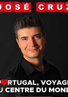 Jos� Cruz dans Portugal, voyage au centre du monde