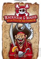 Rackham Le Rouge et la fille du Gouverneur