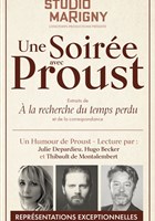 Une soir�e avec Proust