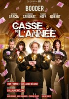 Le casse de l'ann�e | avec Booder