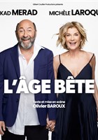 L'�ge b�te | avec Mich�le Laroque et Kad Merad