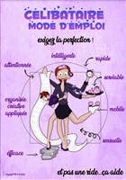 C�libataire Mode d'Emploi