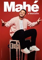 Mah� s'installe