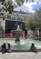 Visite guid�e : Pigalle et le quartier de La Nouvelle Ath�nes | par Guillaume Le Roux