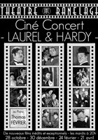 Cin�-Concert Laurel & Hardy