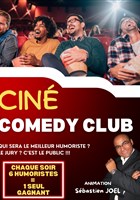 Cin� Comedy Club | Paris