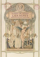 Les Nuits, quatre grands po�mes d'Alfred de Musset