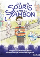 Beno�t Maury dans Des souris dans le jambon